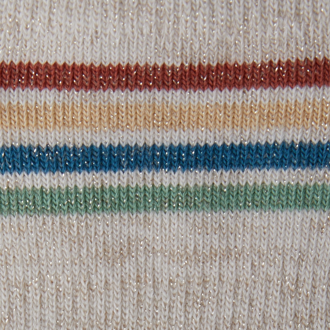 vintage rainbow swatch