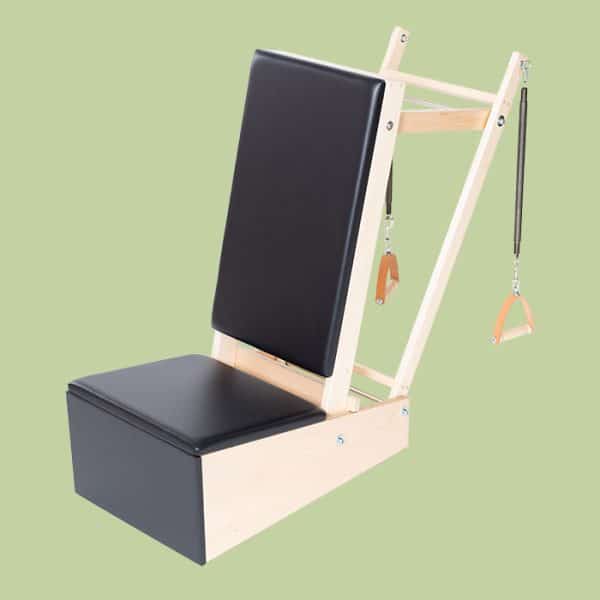 contrology arm chair balanced body