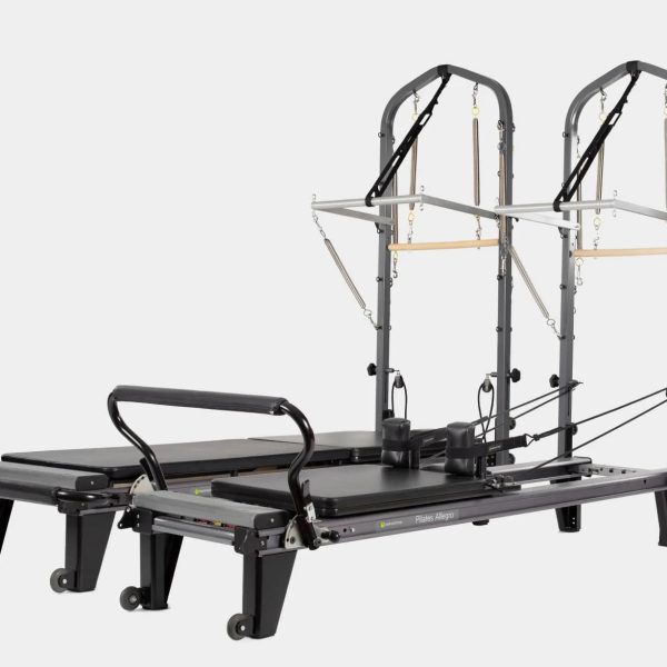 allegro 1 with tower and mat balanced body