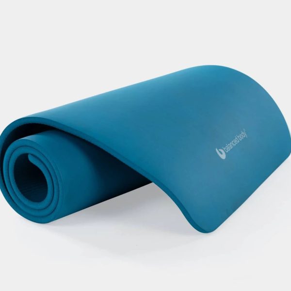 aeromat by balanced bodyt blue