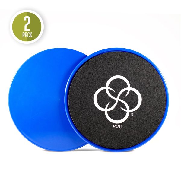 bosu core sliders