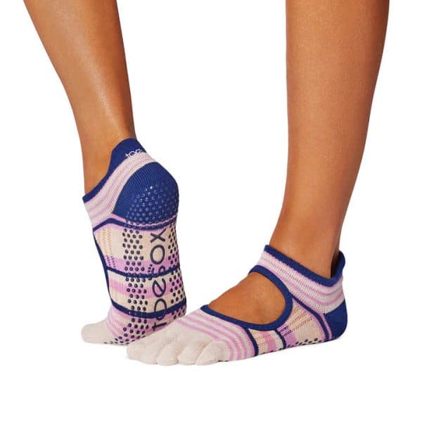 bellarina grip socks eventide