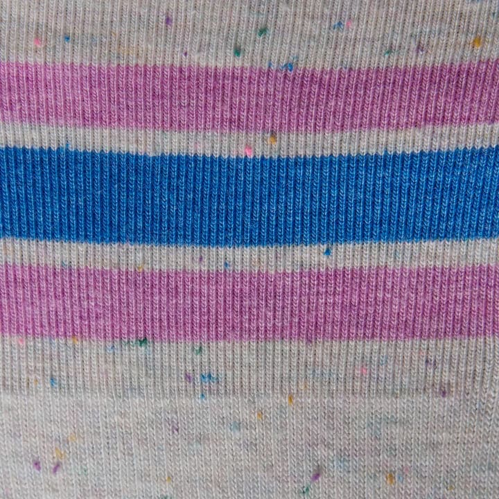 swatch paradise navy stripe