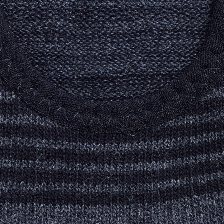 swatch midnight stripe