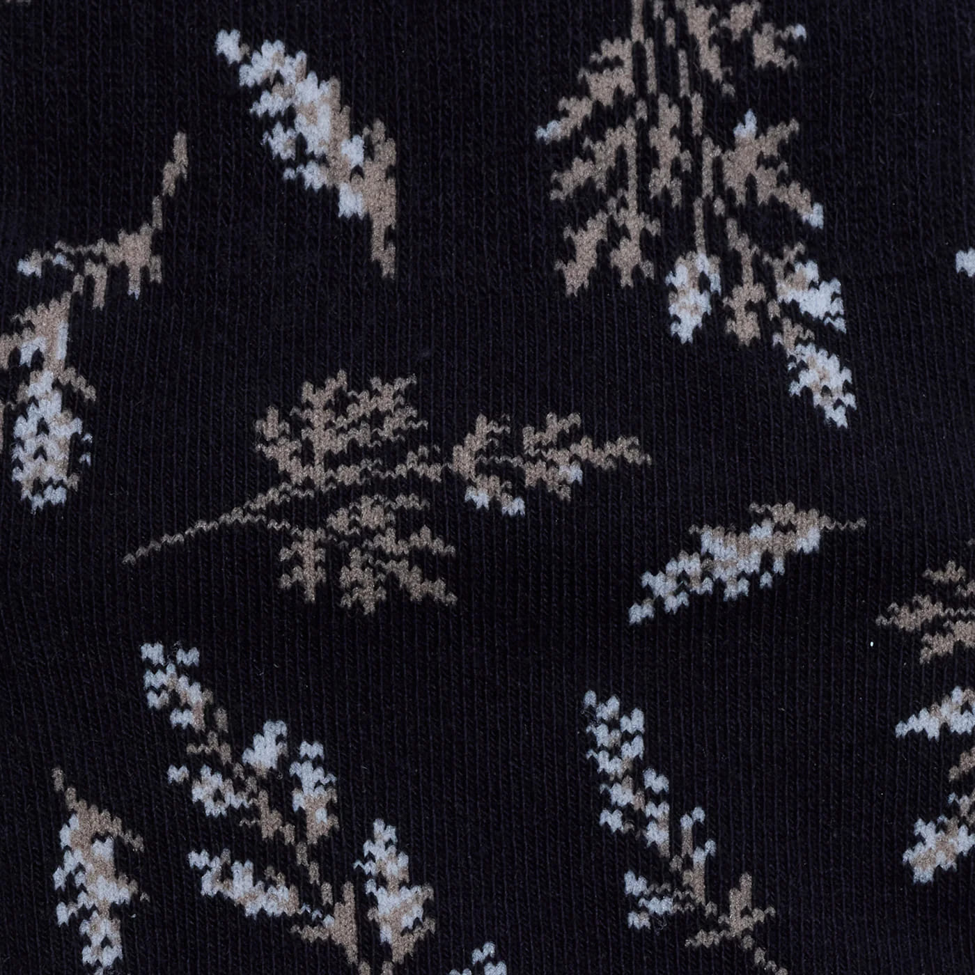 swatch ebony floral