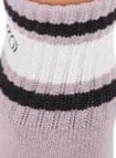 swatch lavender mist stripe